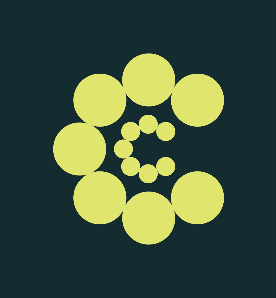 CK_Profile Logo_Dafodil on Ink_RGB