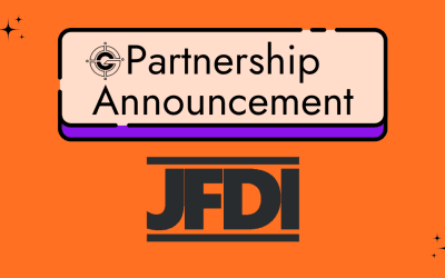 Gamification Global partnering with JFDI Consulting