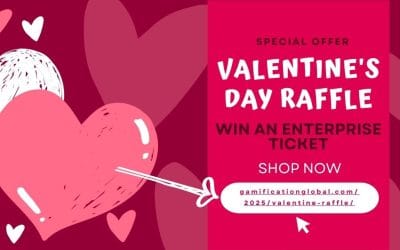 Spread the love – Get a free Enterprise ticket!