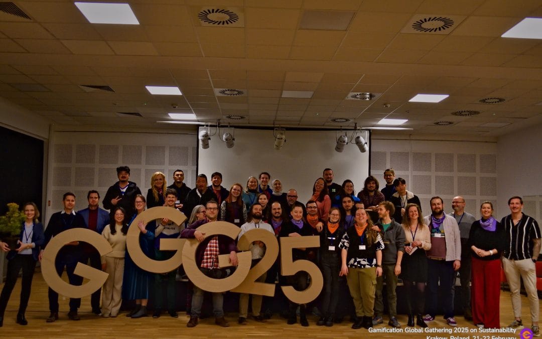 Gamification Global Gathering 2025 was a Blast!