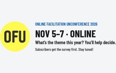 Online Facilitation Unconference 2026